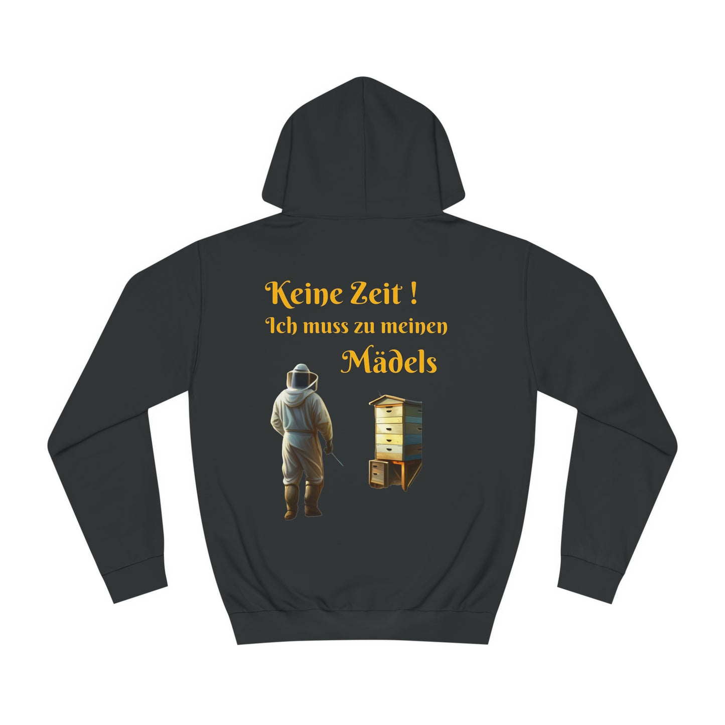 Unisex College Hoodie