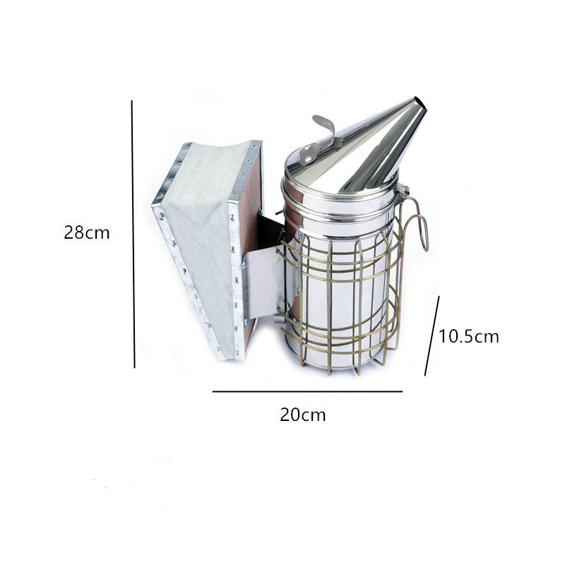 Manueller Smoker